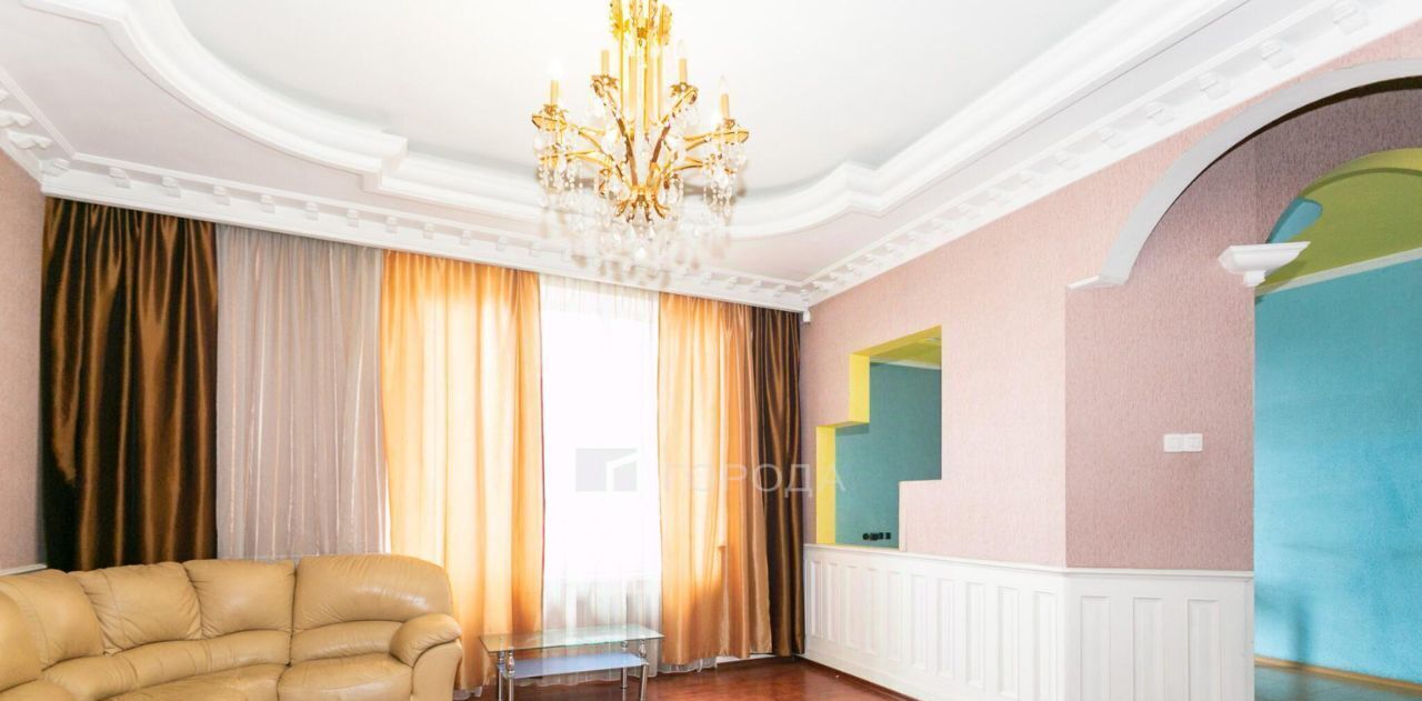 квартира г Новосибирск ул Тульская 90/2 Площадь Маркса фото 2
