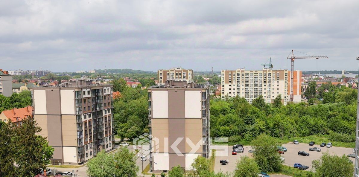 квартира г Калининград р-н Ленинградский ул Орудийная 30в фото 4