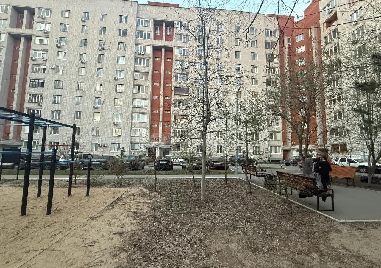 квартира г Казань Дубравная ул Юлиуса Фучика 14б Республика Татарстан Татарстан фото 34
