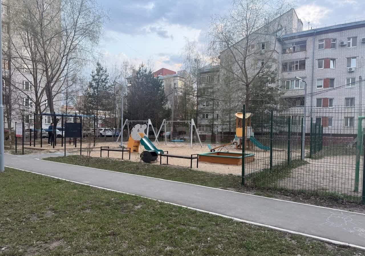 квартира г Казань Дубравная ул Юлиуса Фучика 14б Республика Татарстан Татарстан фото 36