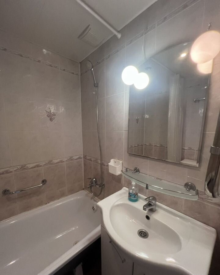 квартира г Воронеж р-н Железнодорожный ул 25 Января 52а фото 14