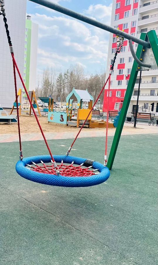 квартира г Череповец р-н Зашекснинский ул Рыбинская 33в фото 8