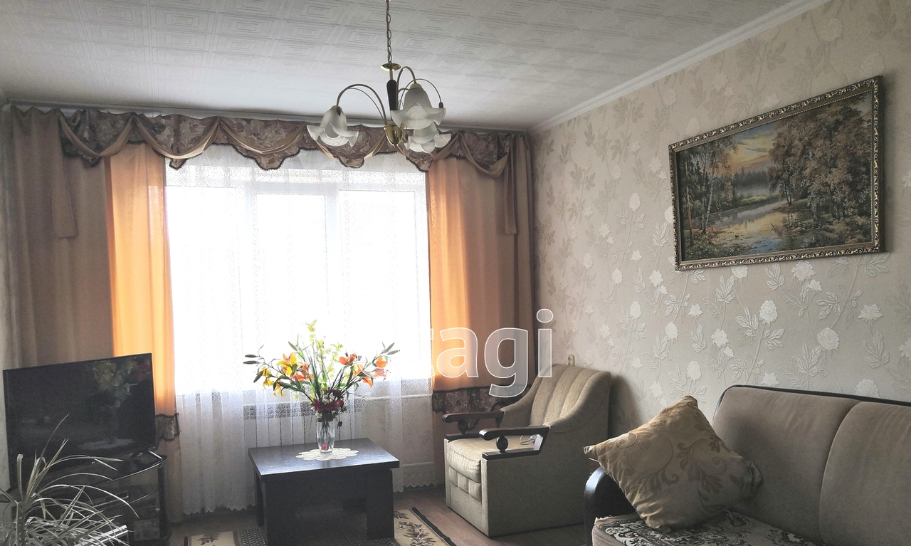 квартира г Тамбов ул Студенецкая ул Карла Маркса 172 фото 1