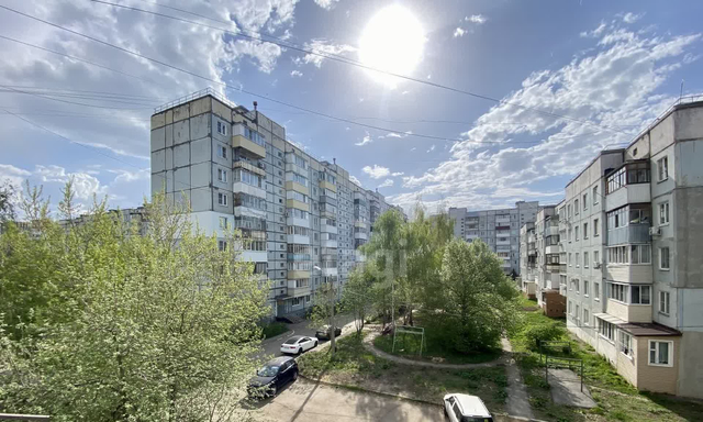 ул Астраханская 1/18 м-н фото