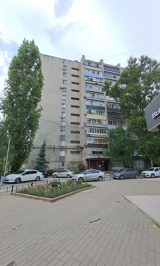 квартира г Липецк р-н Правобережный ул Ленина 7 фото 1