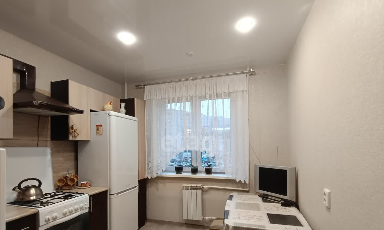 квартира г Тамбов б-р Энтузиастов 2б фото 3