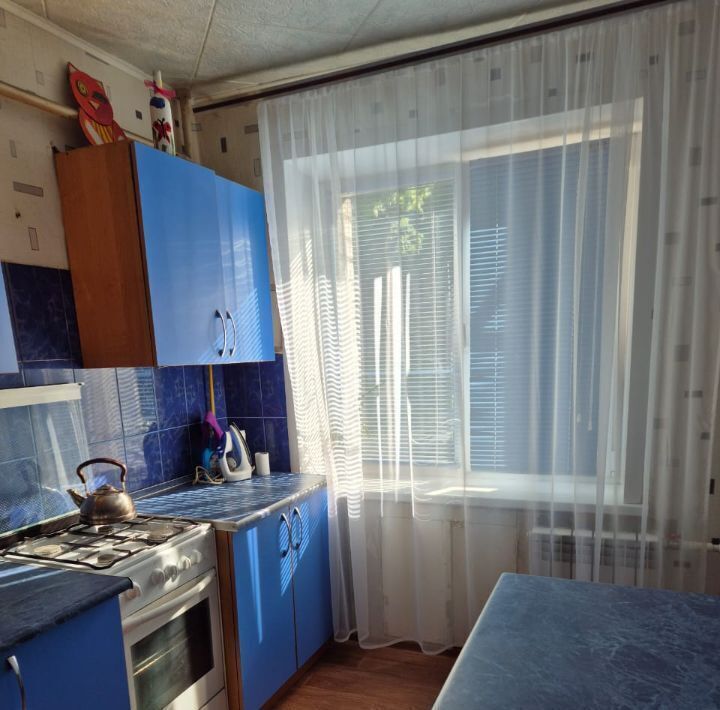 квартира г Самара п Мехзавод кв-л 2-й 17 Безымянка фото 14