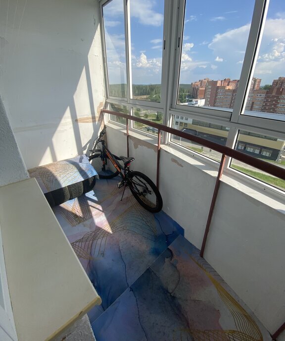квартира г Новоуральск б-р Академика Кикоина 15а фото 8