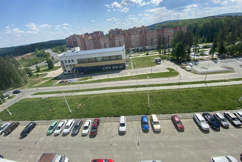 квартира г Новоуральск б-р Академика Кикоина 15а фото 9