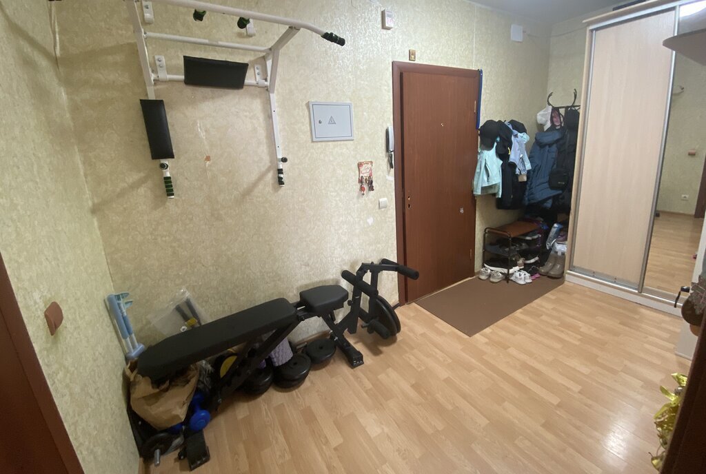 квартира г Новоуральск б-р Академика Кикоина 15а фото 12