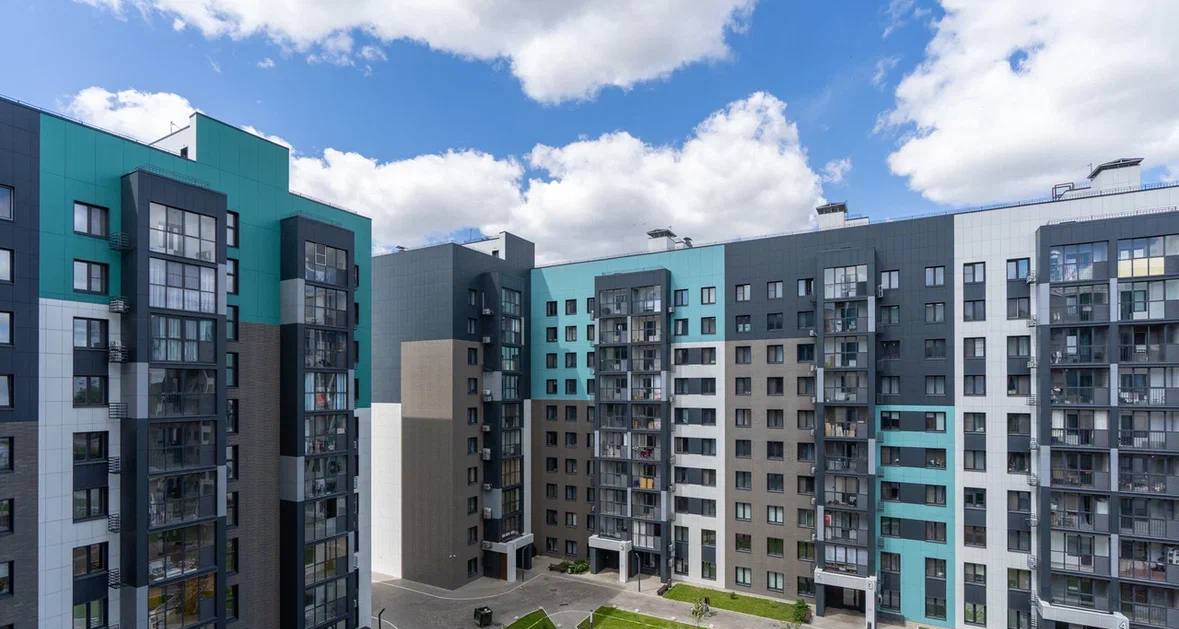 квартира г Казань ул Почтовая 37 ЖК «Живи на Портовой» фото 30