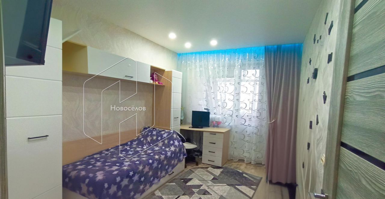 квартира г Рузаевка б-р Школьный 10 Рузаевский р-н фото 8