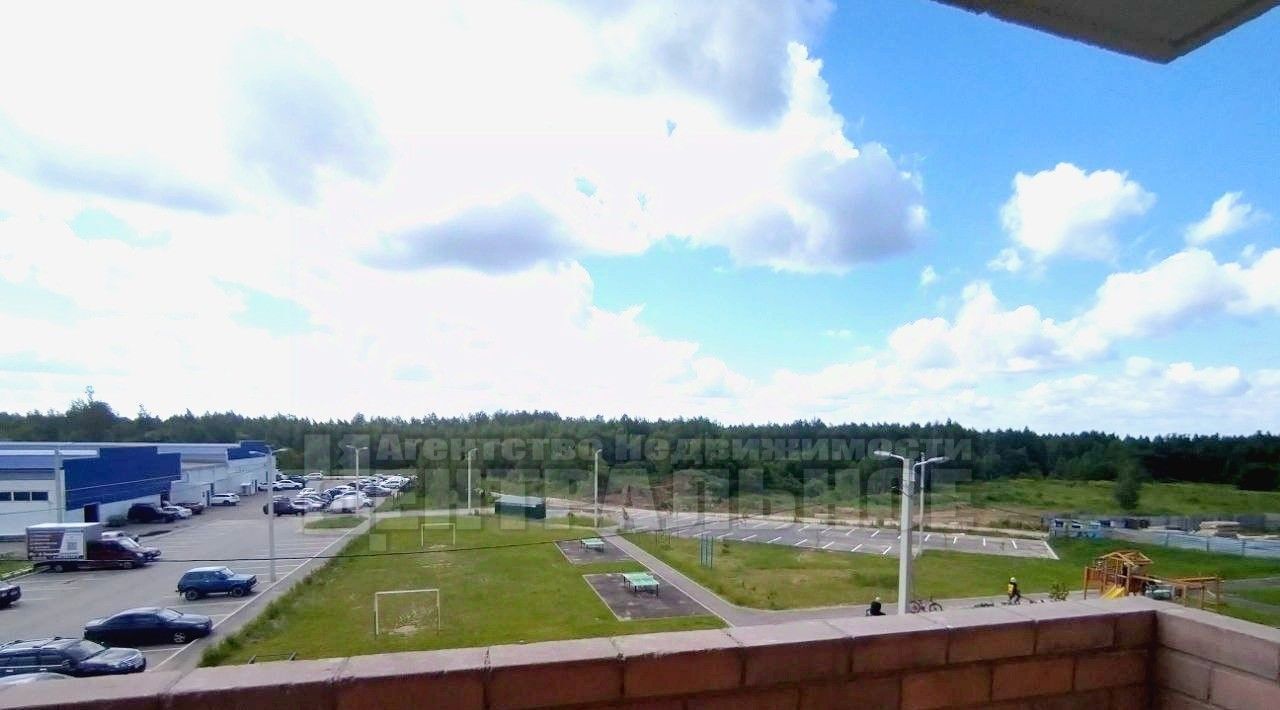 квартира г Смоленск р-н Ленинский ш Краснинское 32в фото 11