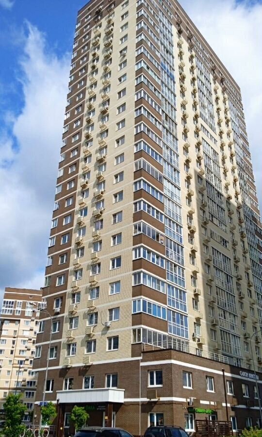квартира г Москва п Московский метро Говорово ул Татьянин Парк 19к/1 Новомосковский административный округ фото 21