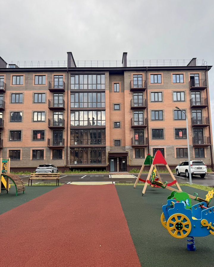 квартира г Ессентуки туп Крутой 9к/1 фото 3