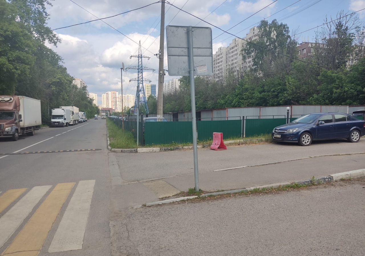 гараж г Химки ул Бабакина 4 Химки фото 3