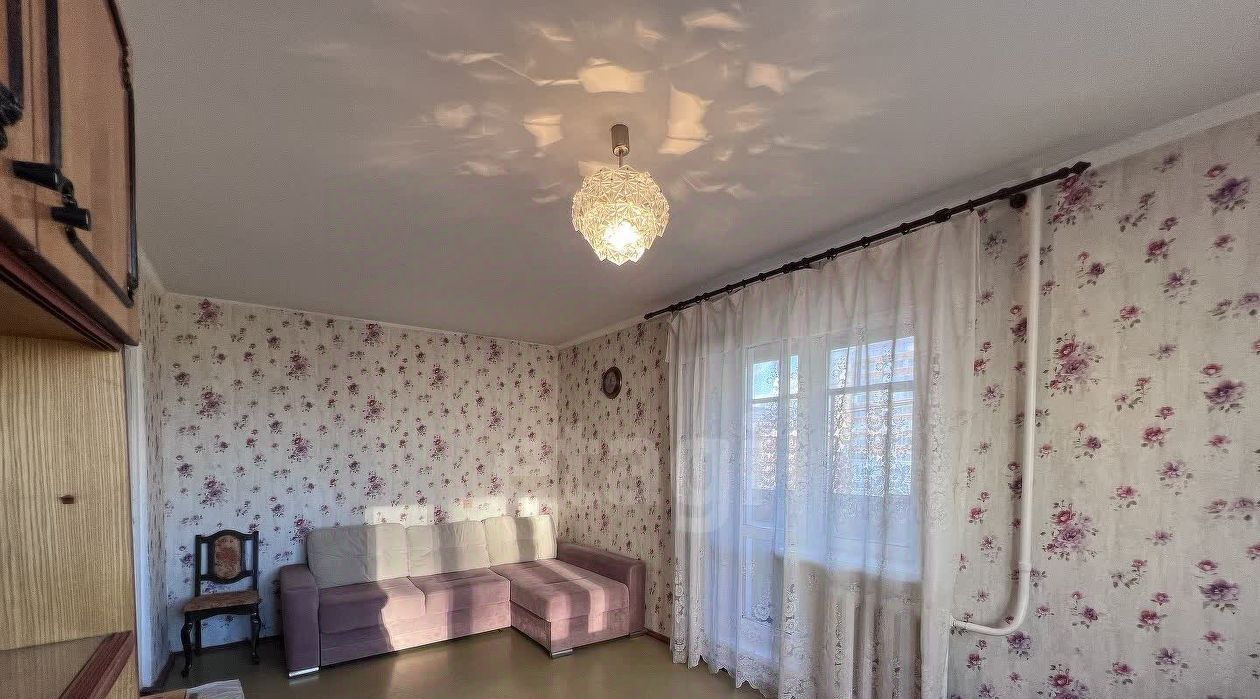 квартира г Тюмень р-н Центральный проезд Заречный 2 фото 3