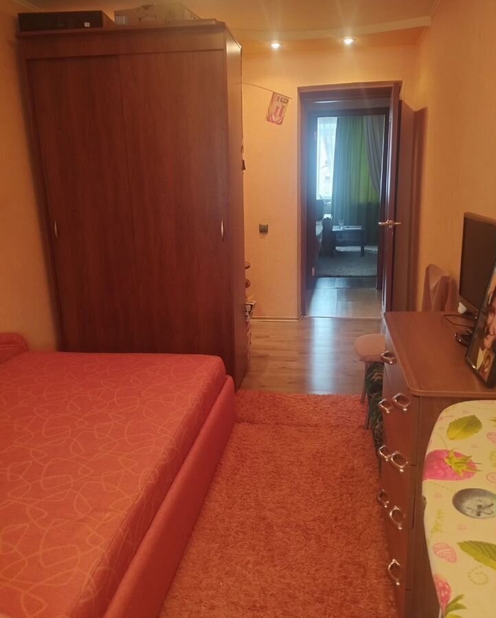 квартира р-н Ковдорский г Ковдор ул Коновалова 13 фото 26