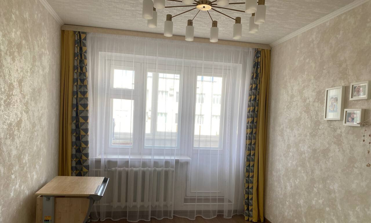 квартира г Ульяновск Туть ул Водопроводная 1 м-н фото 5