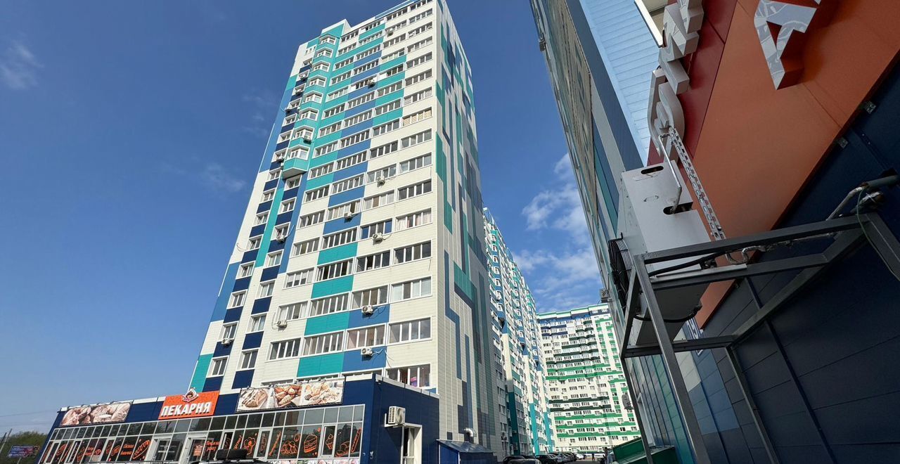 квартира г Оренбург р-н Дзержинский ул Березка 21 фото 7