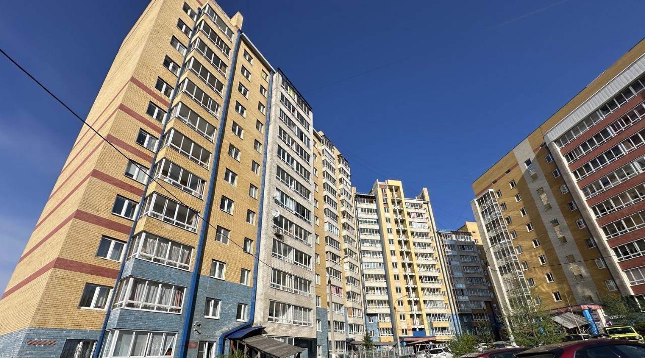 квартира г Иркутск р-н Свердловский ул Джамбула 30/5 фото 23
