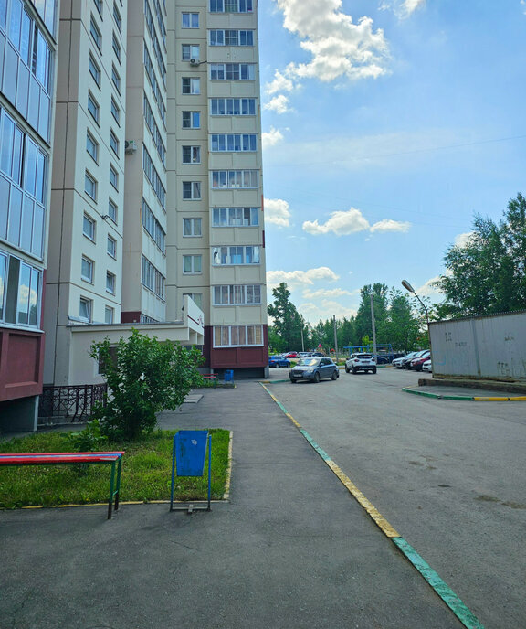 квартира г Омск п Биофабрика 3к 1 фото 15