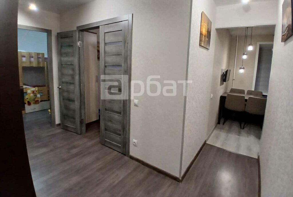 квартира г Кострома мкр Черноречье 13 фото 10