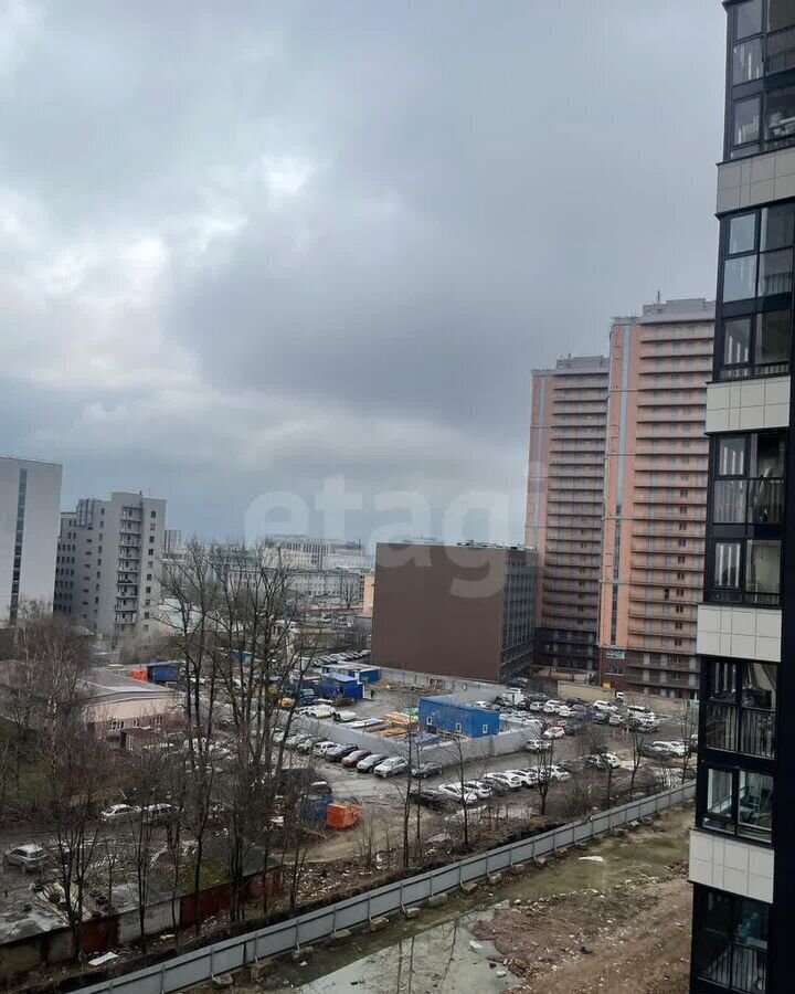 квартира г Санкт-Петербург метро Московские Ворота ул Парфёновская 17 фото 1