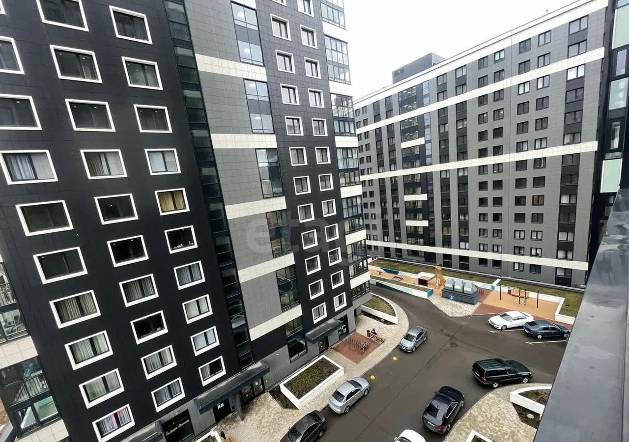 квартира г Санкт-Петербург метро Московские Ворота ул Парфёновская 17 фото 4
