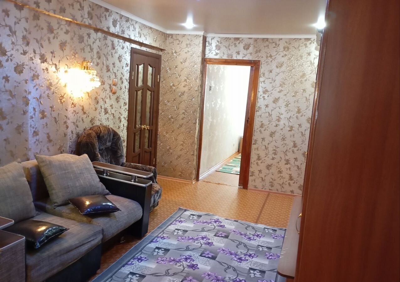 квартира г Астрахань р-н Ленинский ул Яблочкова 31 фото 3