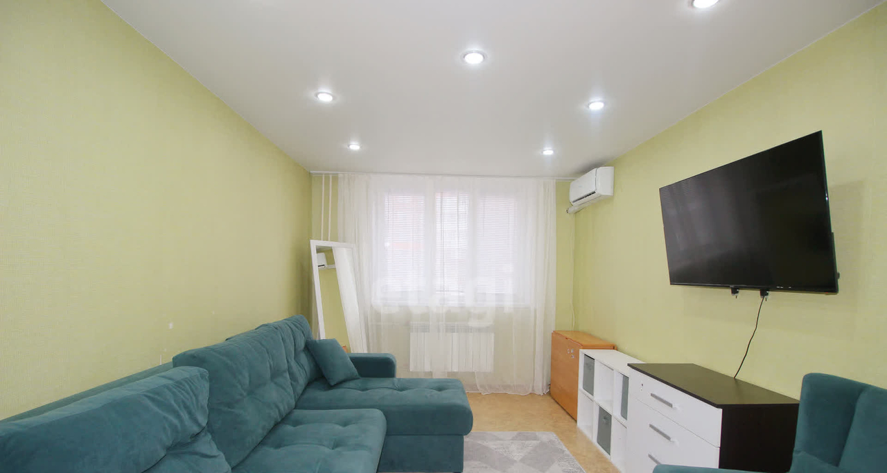 квартира г Ульяновск Север ул Ипподромная 4б м-н фото 4