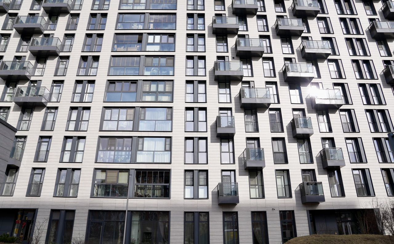 квартира г Москва метро Тульская наб Павелецкая 6а фото 14