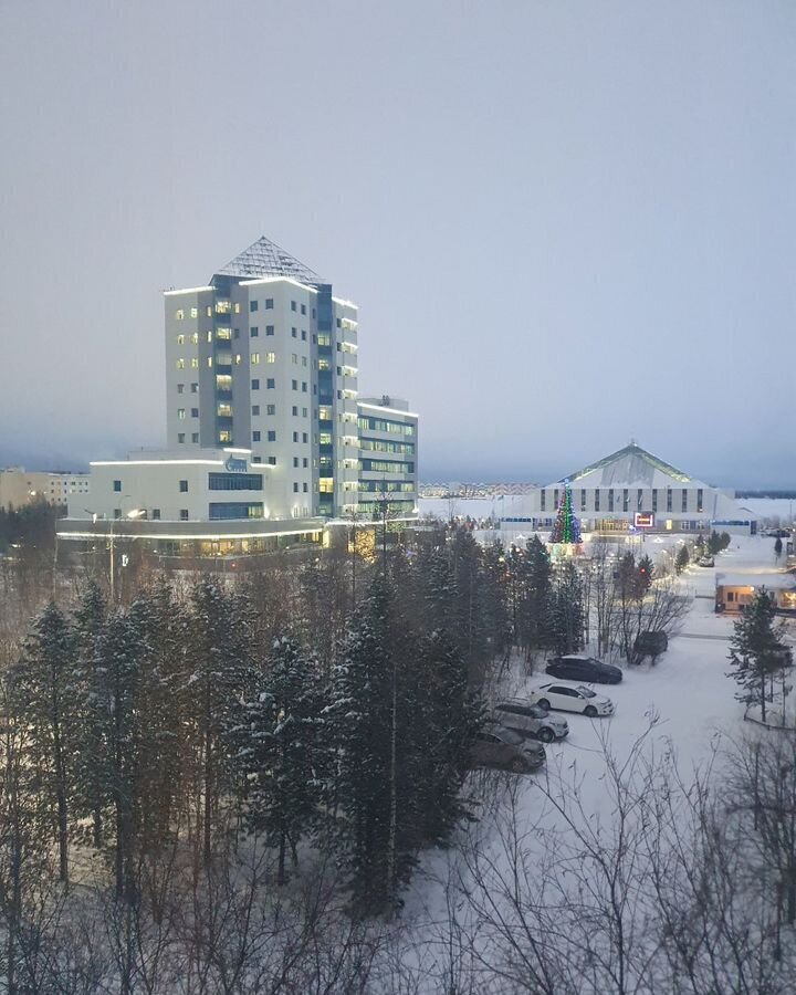 квартира г Надым ул Пионерская 9 Тюменская обл., Надымский р-н фото 18