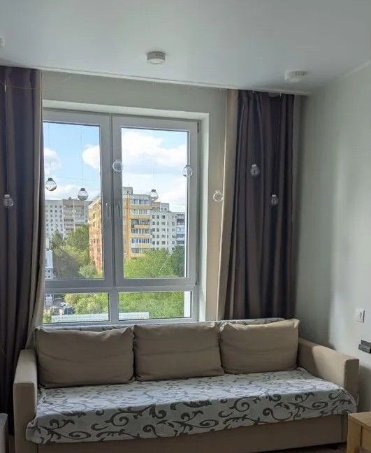 квартира г Уфа р-н Октябрьский б-р Давлеткильдеева 5 фото 7