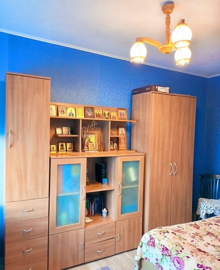 квартира г Петрозаводск р-н Голиковка ул Маршала Мерецкова 8 фото 8
