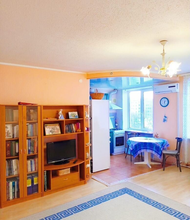 квартира г Петрозаводск р-н Голиковка ул Маршала Мерецкова 8 фото 13
