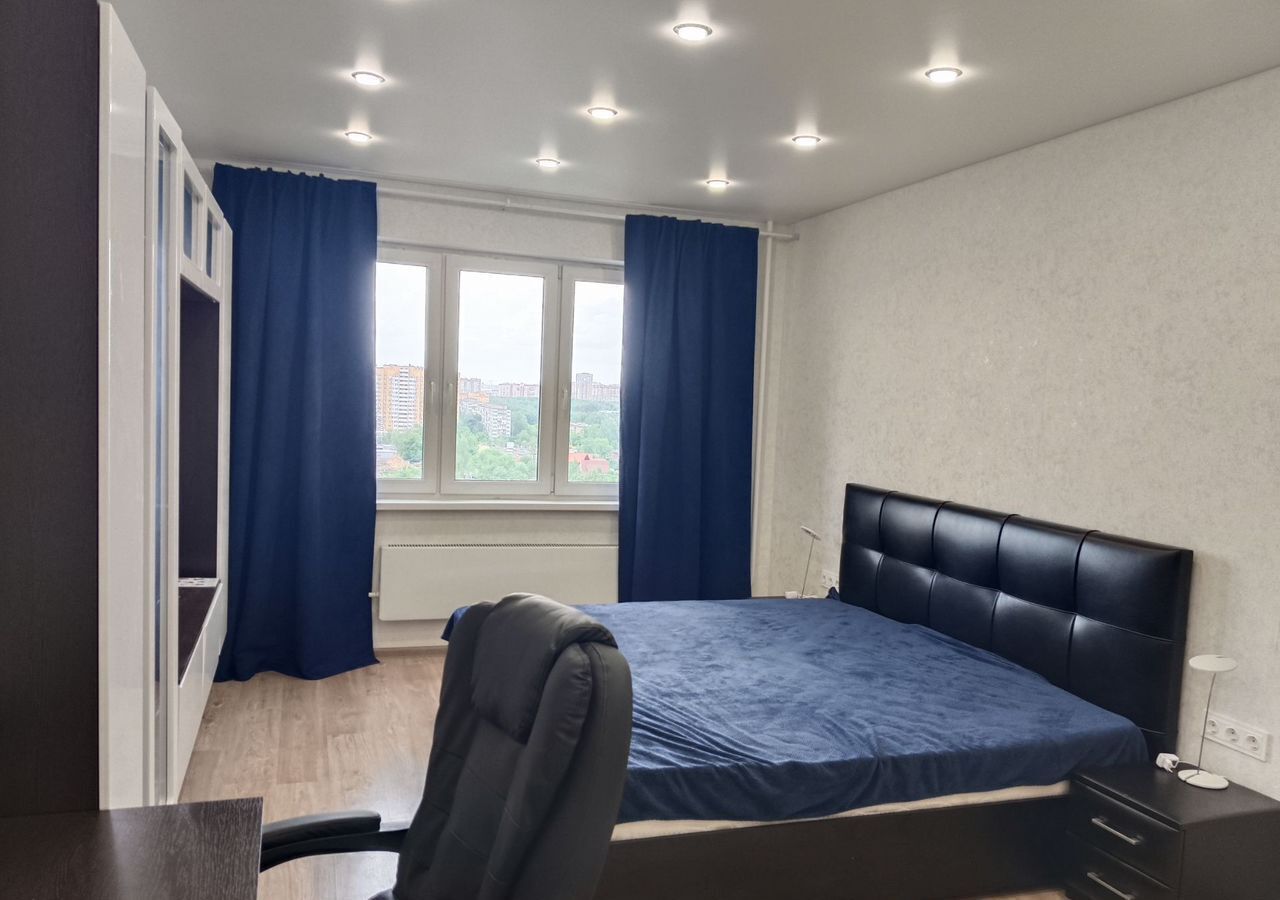 квартира г Королев ул Академика Легостаева 4к/2 фото 1