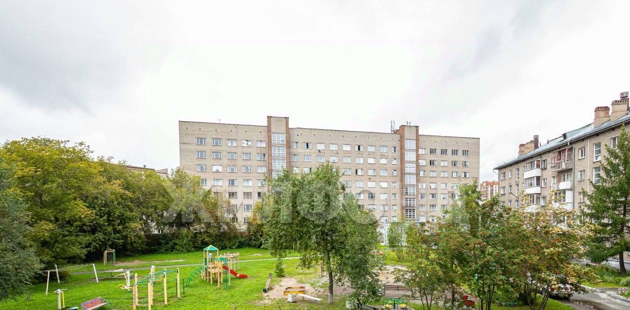 квартира г Новосибирск Заельцовская ул Народная 3/1 фото 13