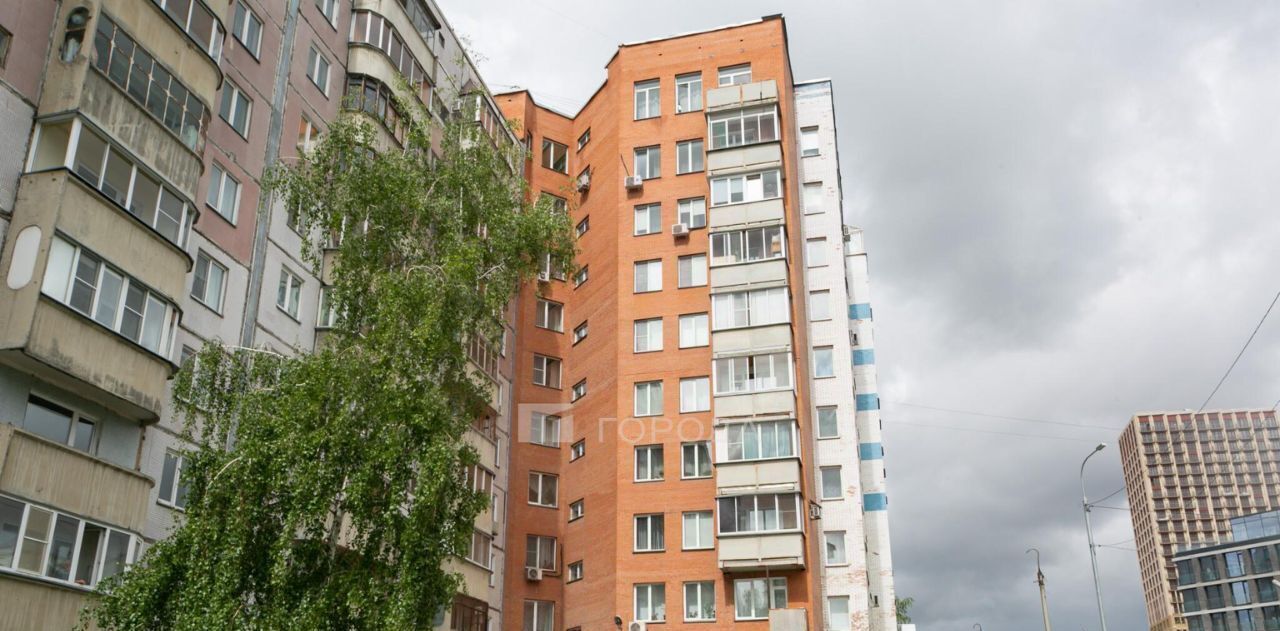 квартира г Новосибирск ул Тульская 90/2 Площадь Маркса фото 22