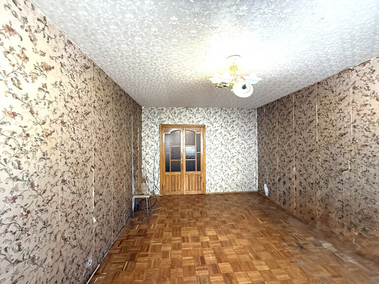 квартира г Брянск р-н Советский ул Ромашина 27 фото 8