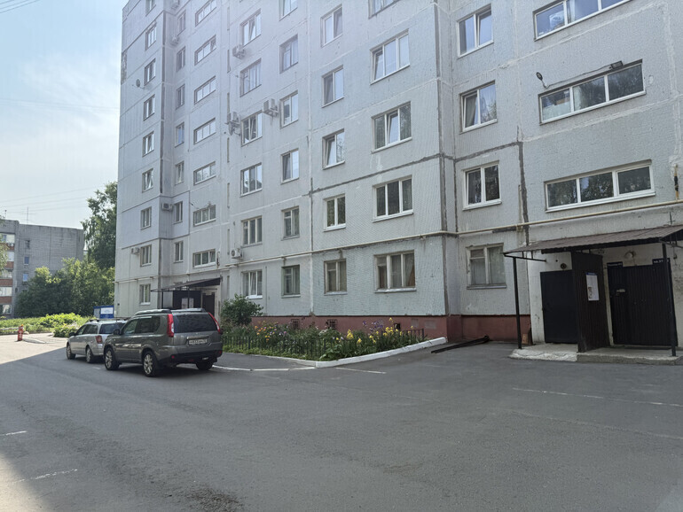 квартира г Брянск р-н Советский ул Ромашина 27 фото 17