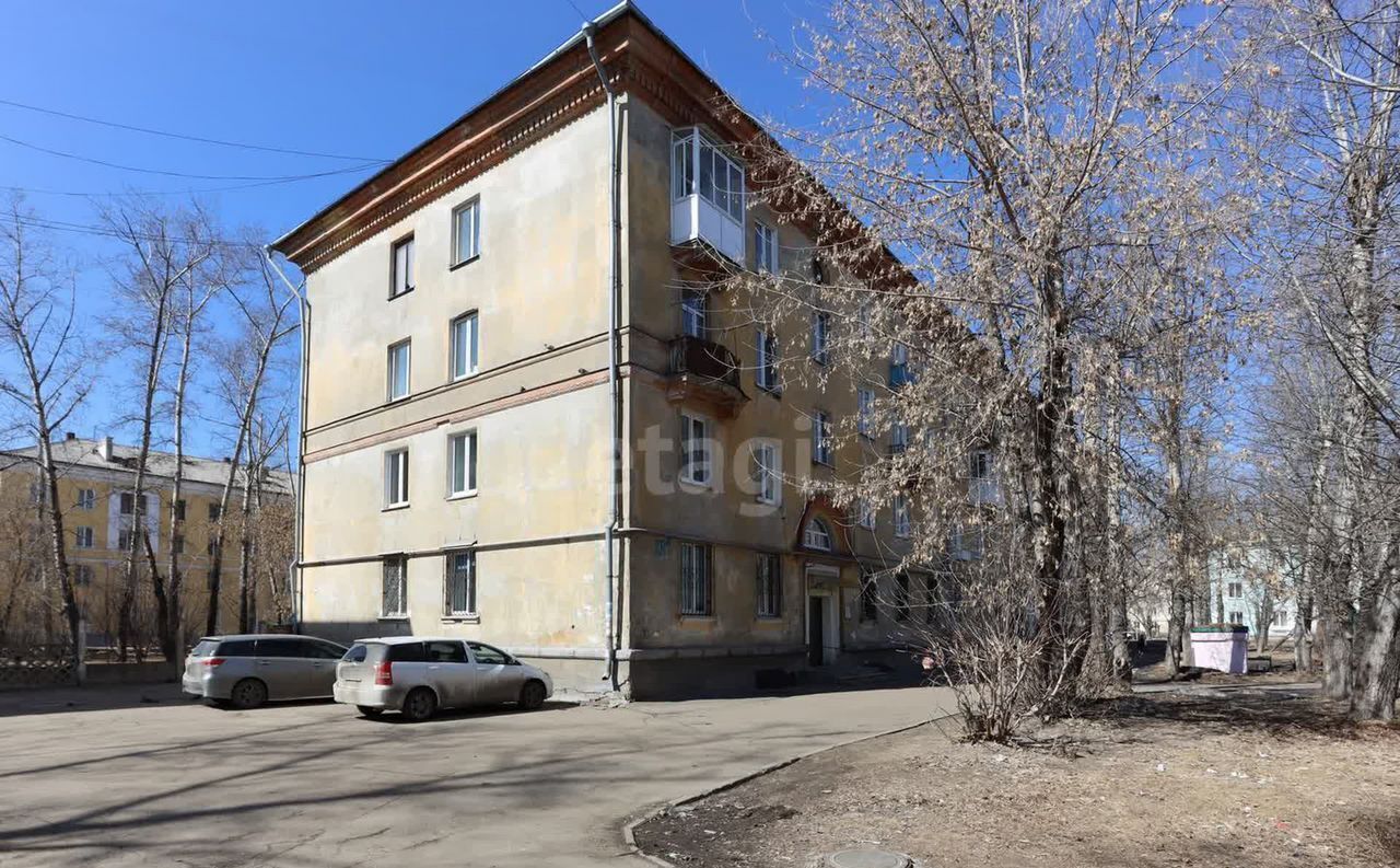 квартира г Ангарск 107-й квартал р-н Кварталы, 11, Ангарский г. о. фото 31