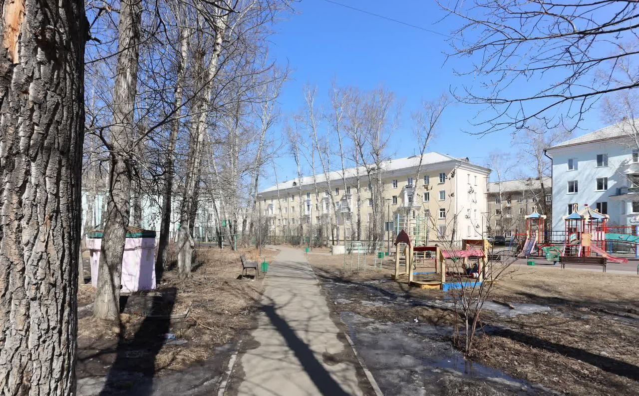 квартира г Ангарск 107-й квартал р-н Кварталы, 11, Ангарский г. о. фото 30