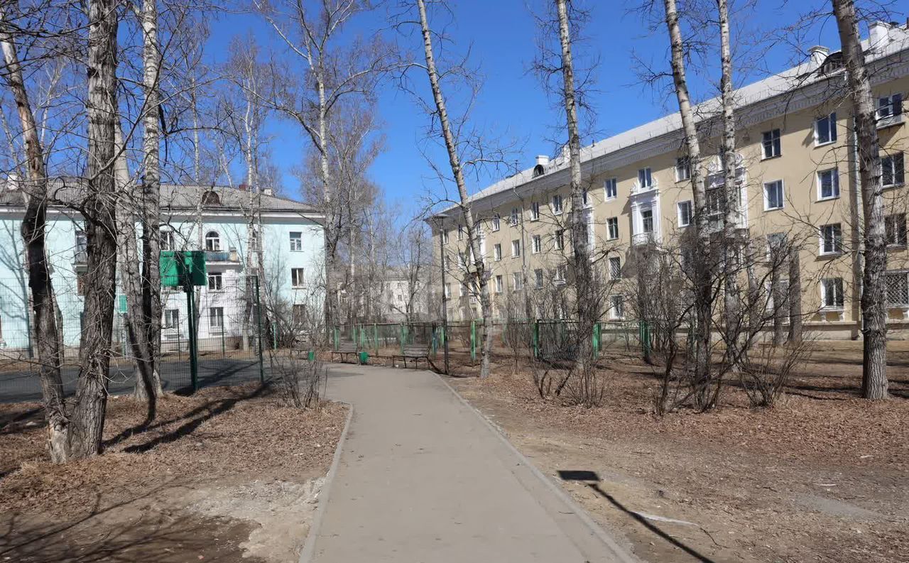 квартира г Ангарск 107-й квартал р-н Кварталы, 11, Ангарский г. о. фото 36