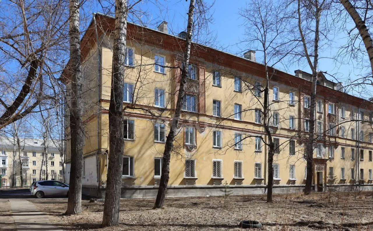 квартира г Ангарск 107-й квартал р-н Кварталы, 11, Ангарский г. о. фото 38