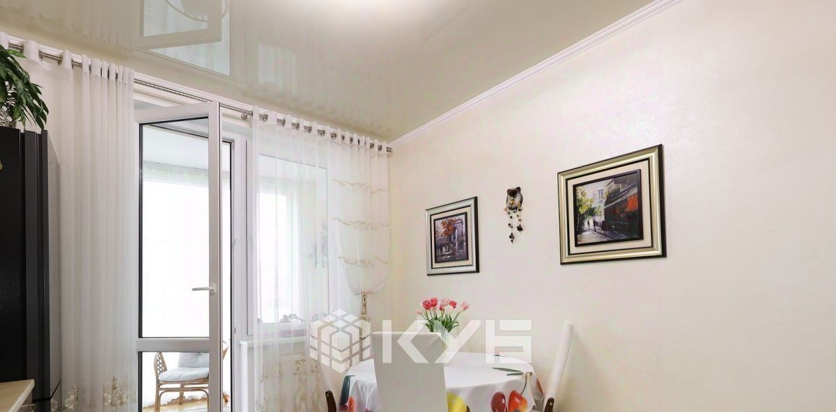 квартира г Калининград р-н Ленинградский ул Орудийная 30в фото 6