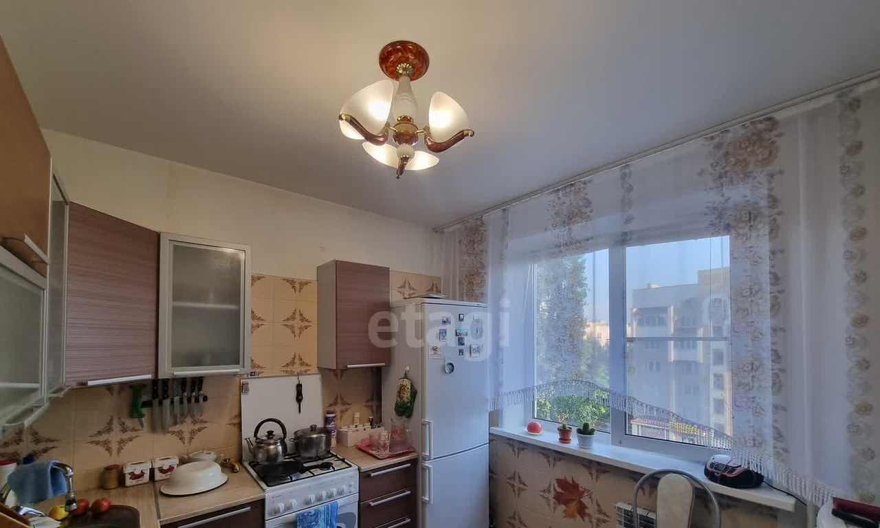 квартира г Тамбов ул Чичканова ул Карла Маркса 205 фото 13