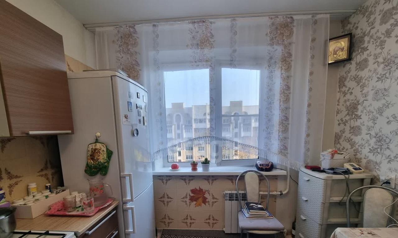 квартира г Тамбов ул Чичканова ул Карла Маркса 205 фото 16