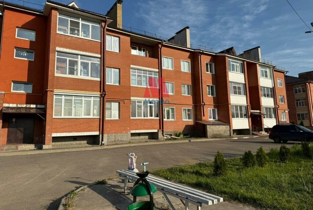 квартира р-н Тутаевский г Тутаев ул Советская 7г фото 8