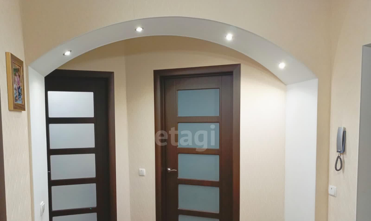 квартира г Тамбов ул Чичерина 22 фото 12